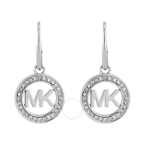 michael kors ohrringe sale silber|Michael Kors jewelry for women.